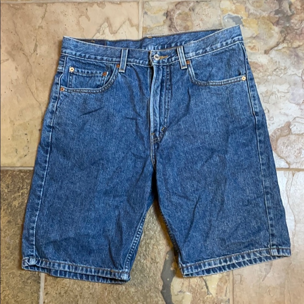 Levi’s Jean Shorts Size 33